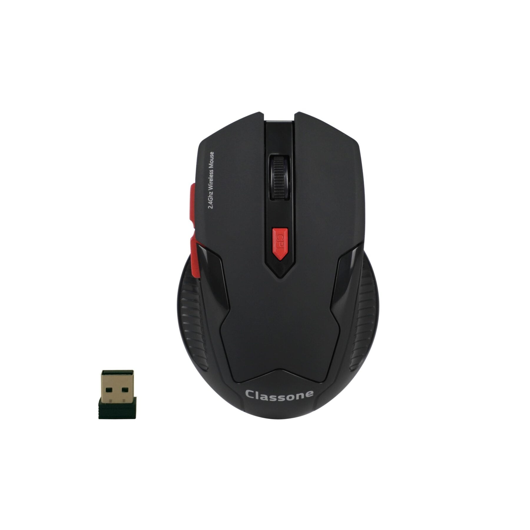 classone wg100 gaming kablosuz mouse siyah 87417 scaled