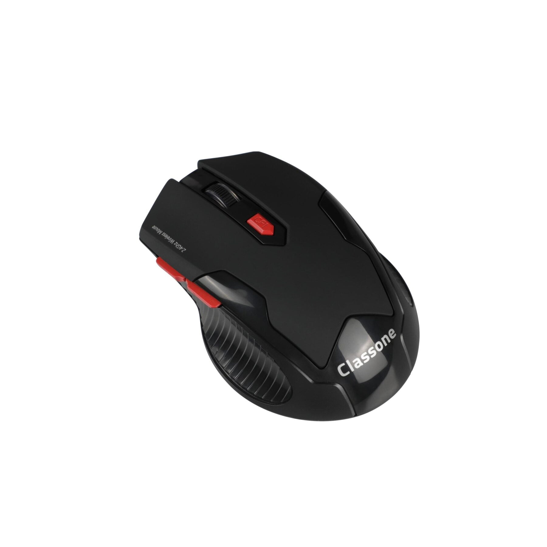 classone wg100 gaming kablosuz mouse siyah 87420 scaled