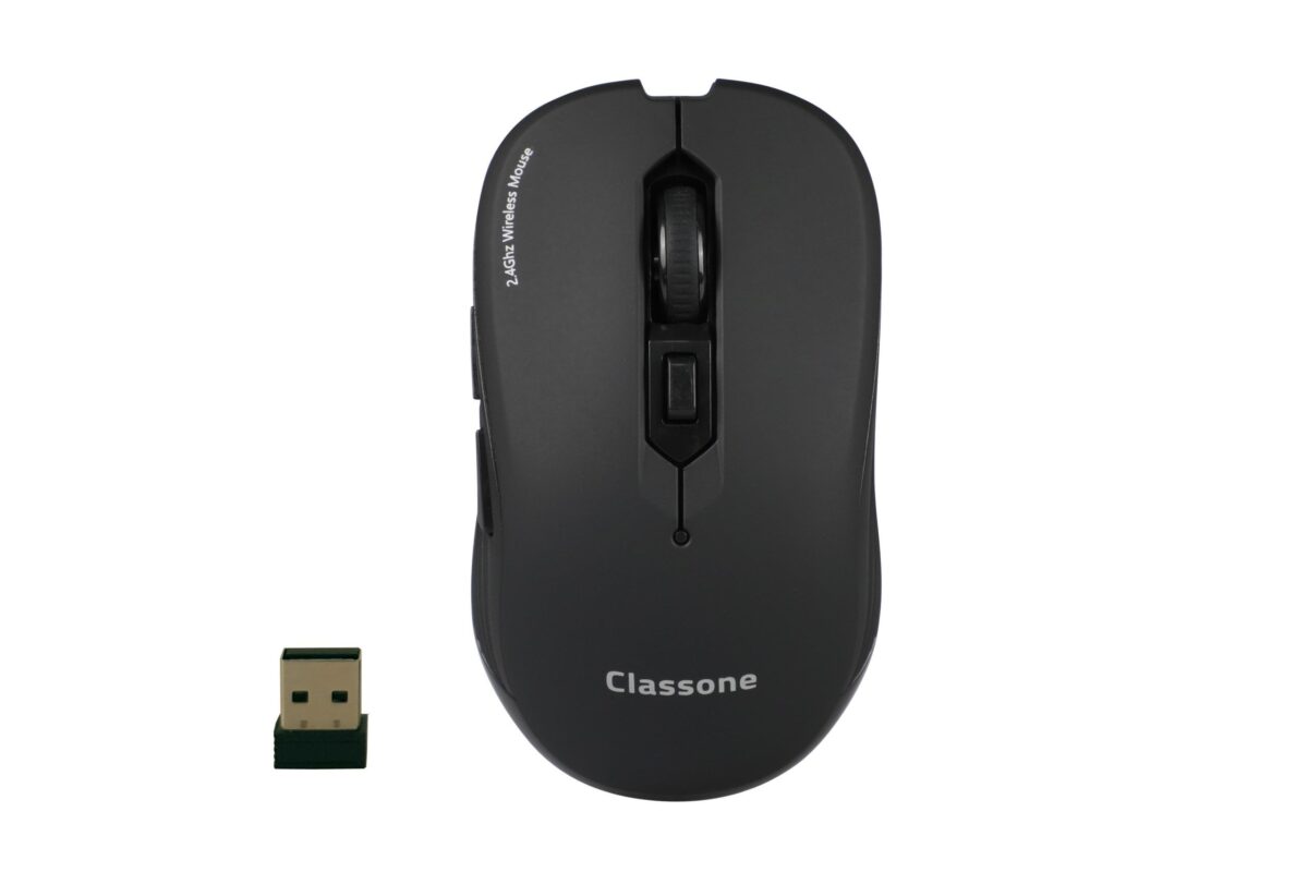 classone wm300 gaming kablosuz mouse siyah 87421 scaled