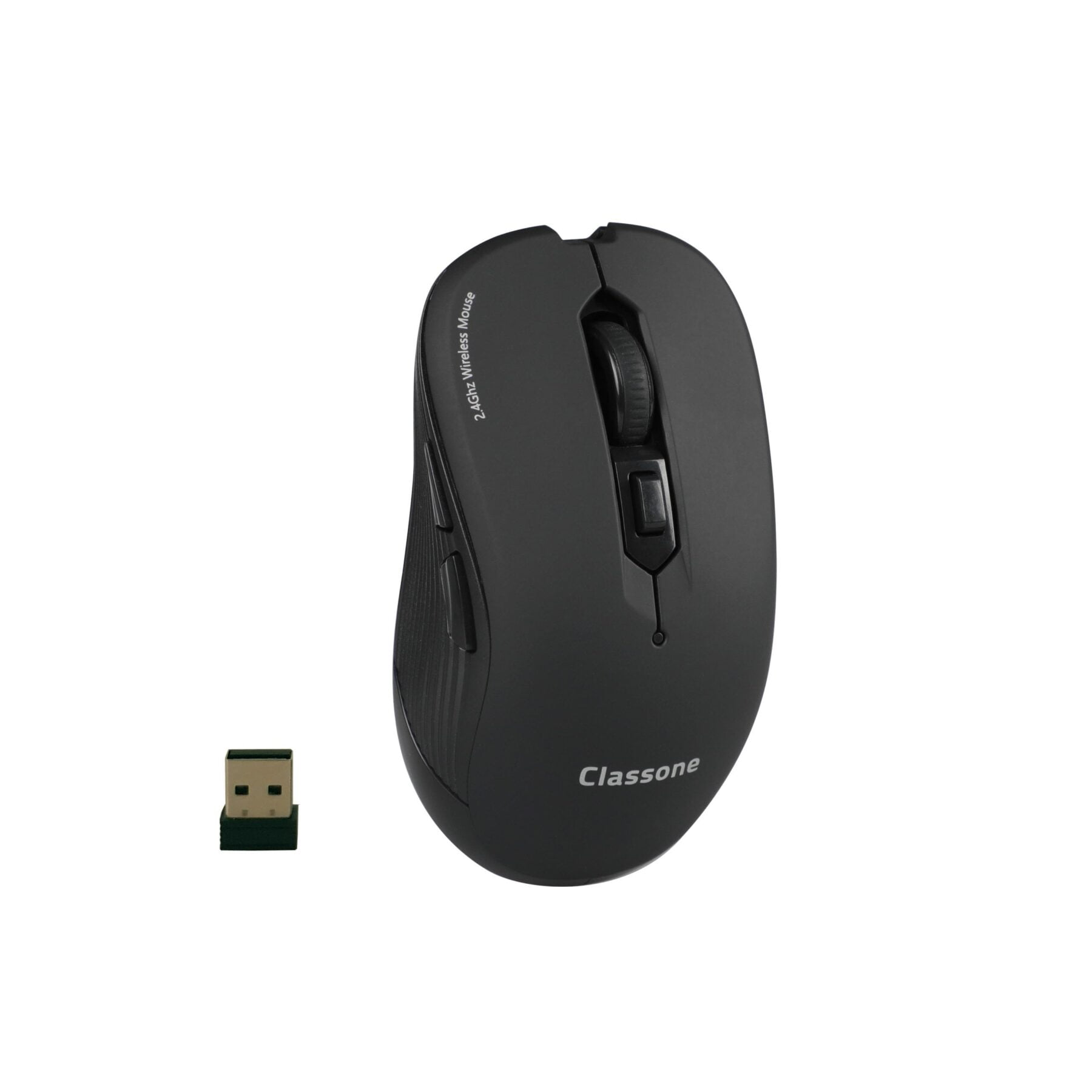 classone wm300 gaming kablosuz mouse siyah 87422 scaled