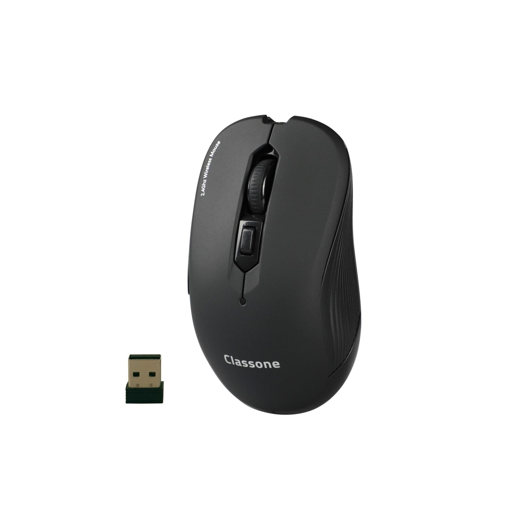 classone wm300 gaming kablosuz mouse siyah 87423 scaled