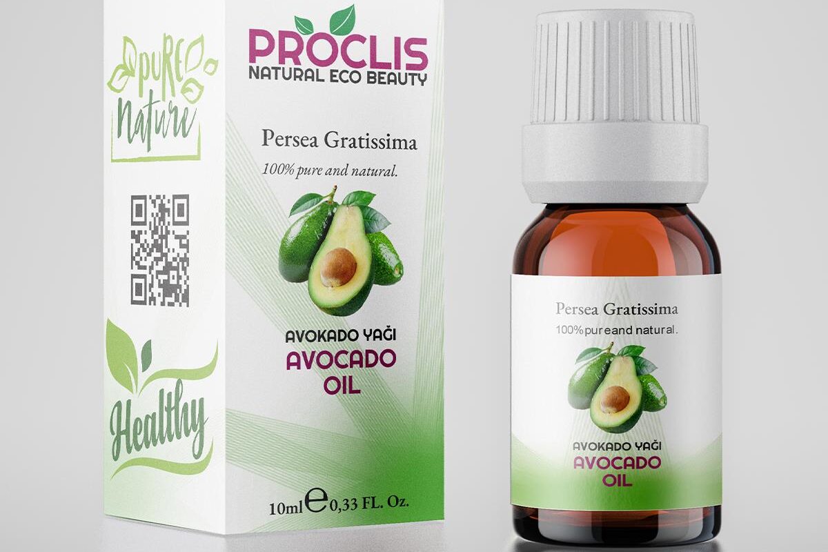 proclis avokado yagi 100 dogal bitkisel sabit yag avocado oil persea gratissima 10ml 114963