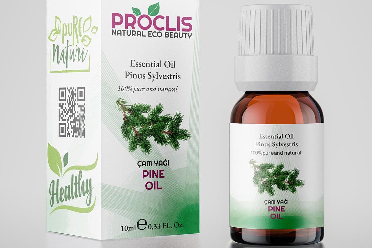 proclis cam yagi 100 dogal ucucu yag pine oil pinus sylvestris 10 ml 114994