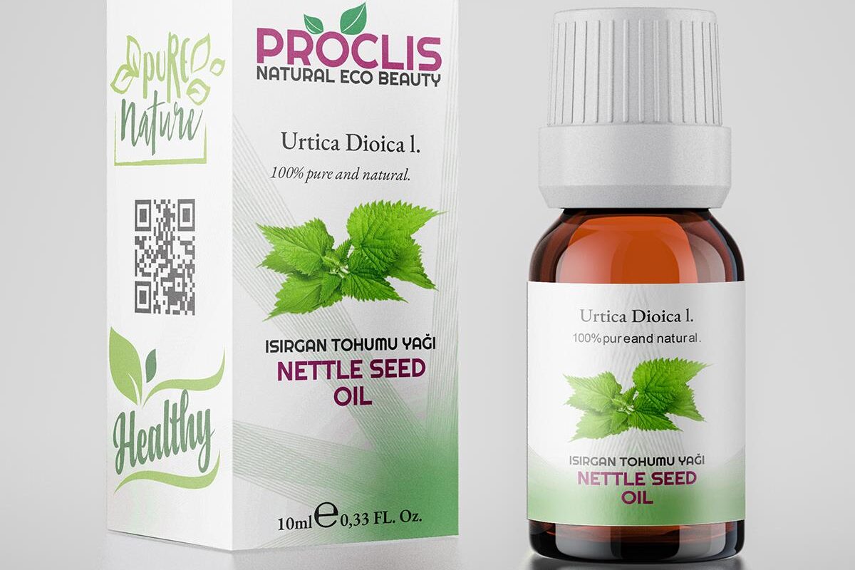 proclis isirgan tohumu yag 100 dogal bitkisel sabit yag nettle seed oil urtica dioica l 10 ml 114951