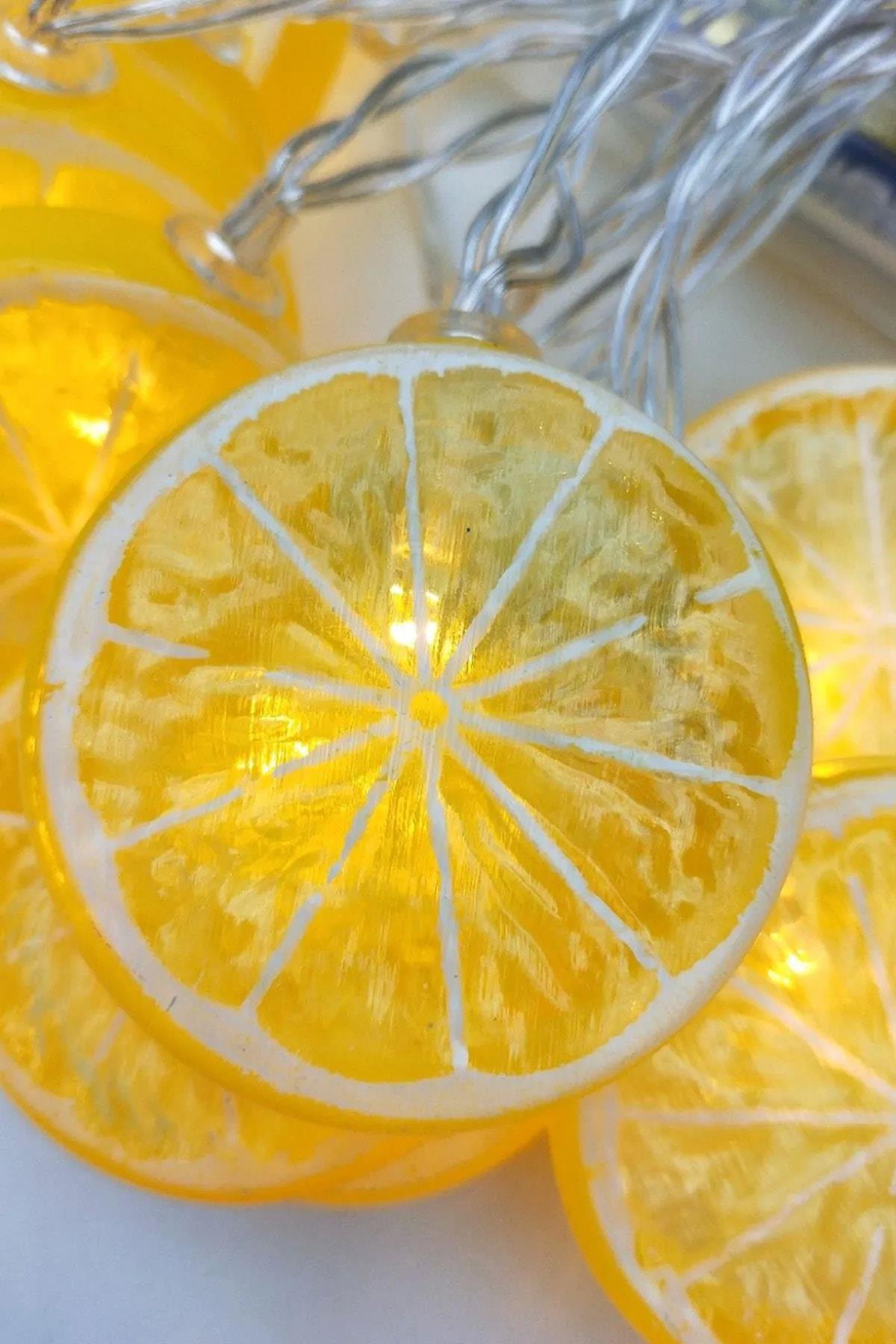 dekoratif limon dilimi seklinde ip led isik zinciri susleme aydinlatma 3m 20 led 120982.jpg