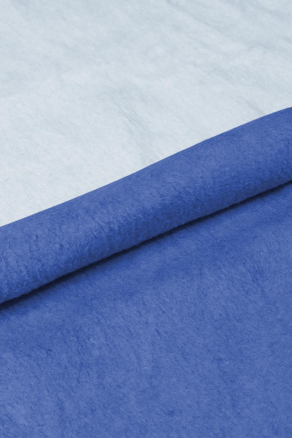 yesilhome cift kisilik pamuk battaniye cift tarafli battaniye lacivert mavi 120001.jpg