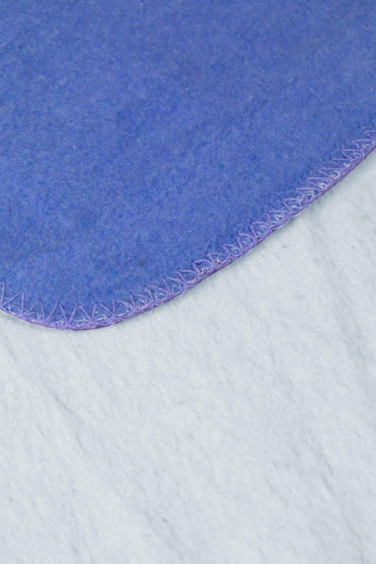 yesilhome cift kisilik pamuk battaniye cift tarafli battaniye lacivert mavi 120002.jpg