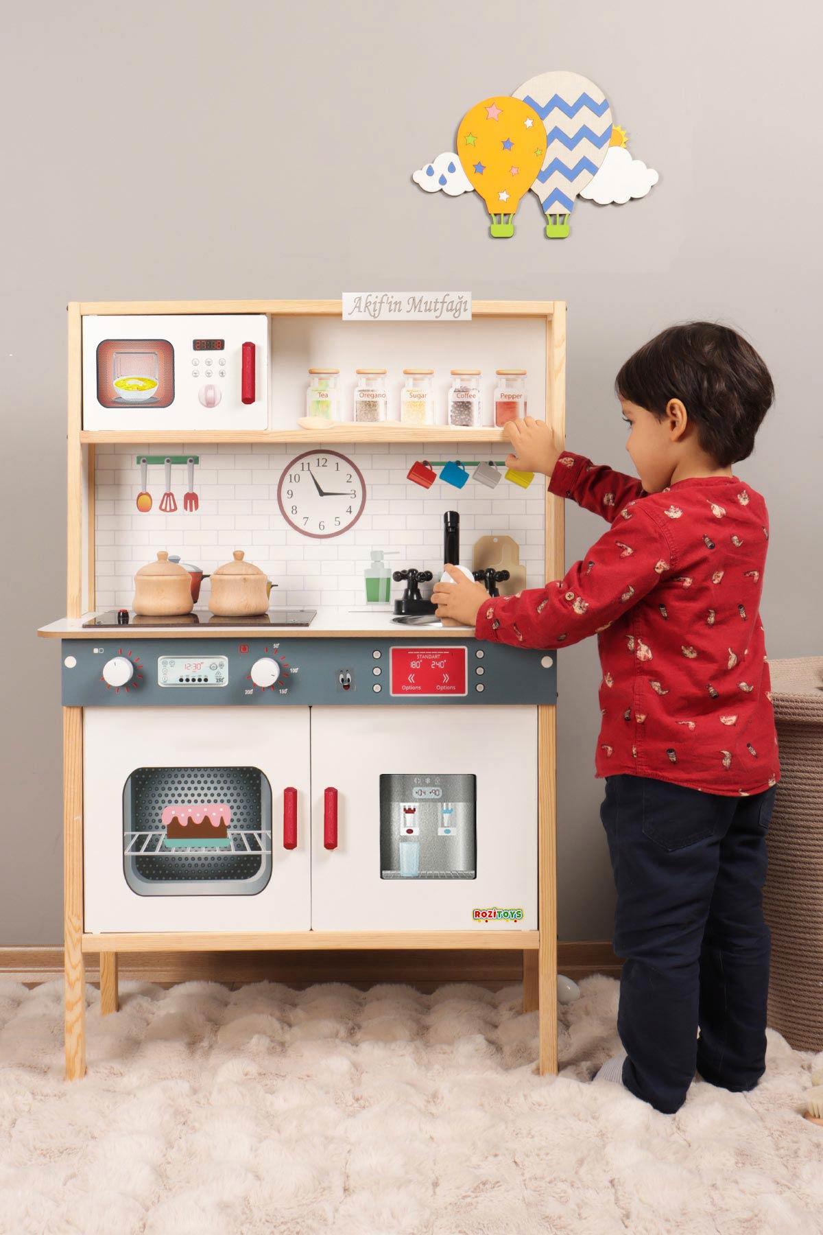 kirmizi kulplu egitici ahsap montessori mutfak oyuncak seti hediye cocuk halisi dbk101 121872 1.jpg