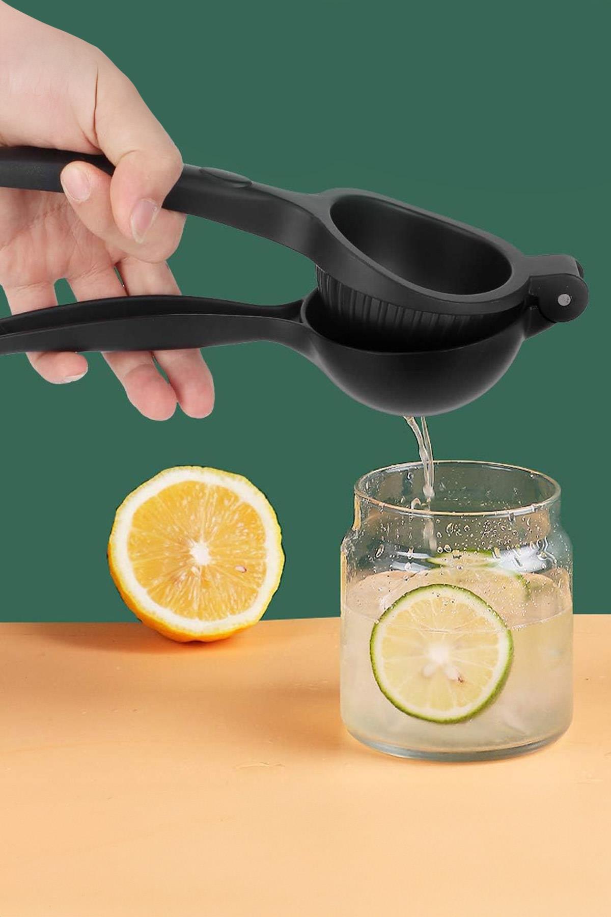 Döküm Limon & Portakal Sıkacağı